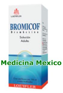 Bisolvon Sol. Adults 100ml 8 mg, Bromhexine